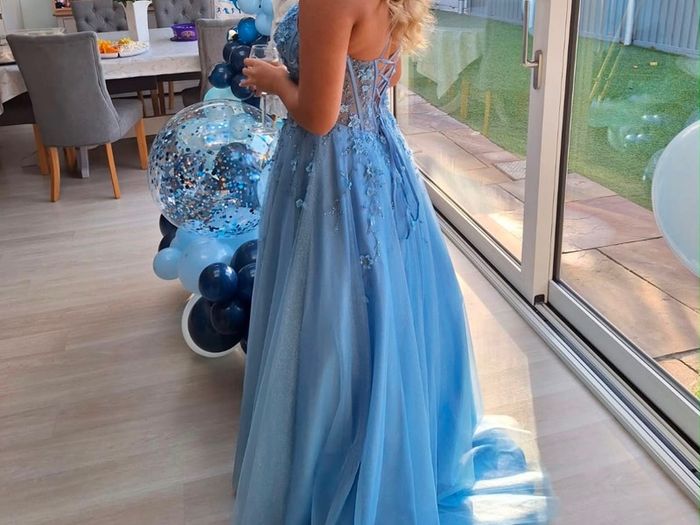 Debs dress