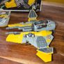 Lego Anakin's Jedi interceptor Image 4
