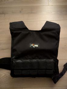 Weighted vest