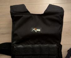 Weighted vest