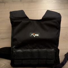 Weighted vest