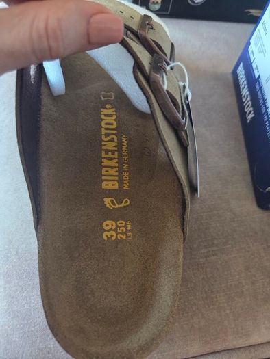 Birkenstock women's sandals