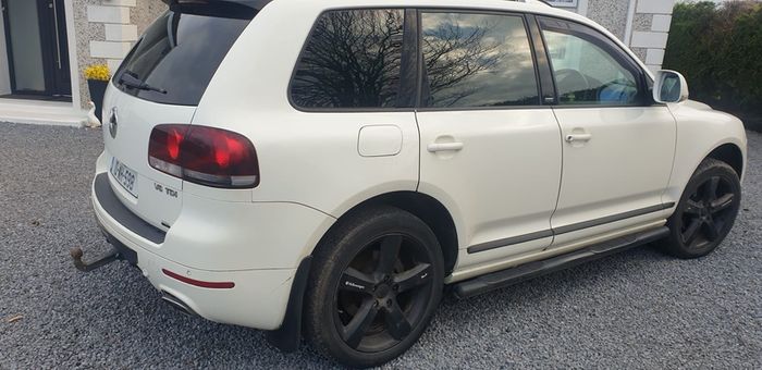 Volkswagen Toureg 2010