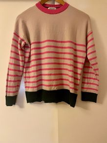 Jaeger Merino Wool Jumper