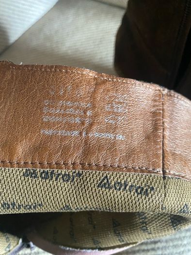 ladies brown boots