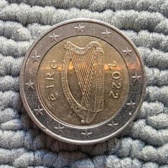 2 euro coin