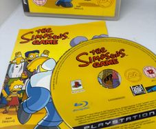 The Simpsons Game PlayStation 3