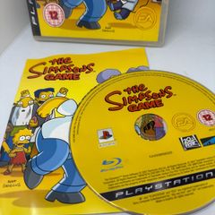 The Simpsons Game PlayStation 3