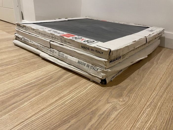 Lemmy Venom rectified Porcelian Floor / Wall Tiles