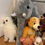 Collection of soft toys Image 2