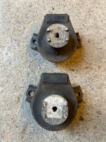 Mazda RX-8 engine mounts (AT)