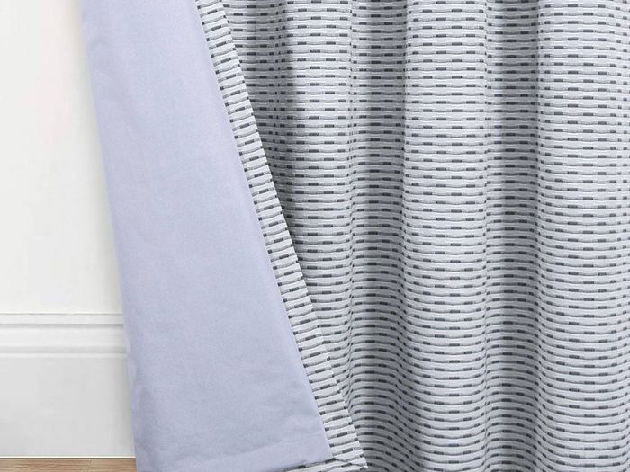Readymade eyelet curtains with matching cushions