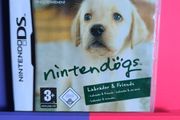 Nintendogs Labrador and Friends DS