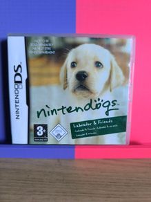 Nintendogs Labrador and Friends DS