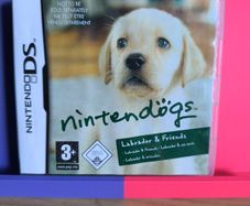 Nintendogs Labrador and Friends DS