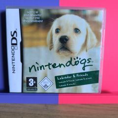 Nintendogs Labrador and Friends DS