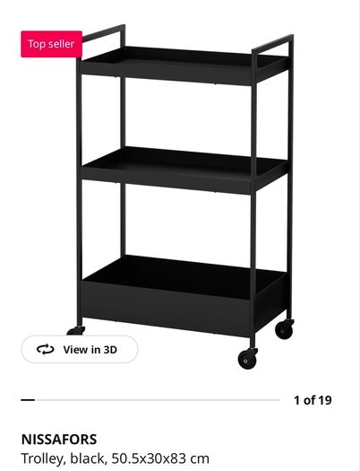 Kitchen Trolley