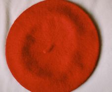 Wool Beret