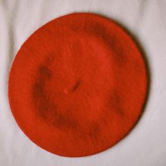 Wool Beret