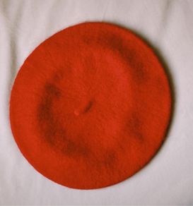 Wool Beret