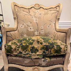 Very Old Chair for Upcycle