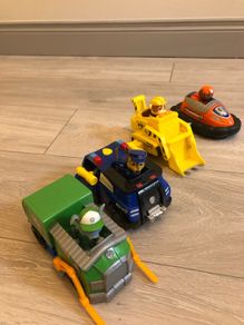 paw patrol