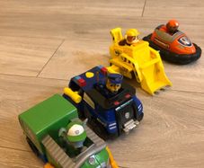 paw patrol