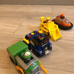 paw patrol