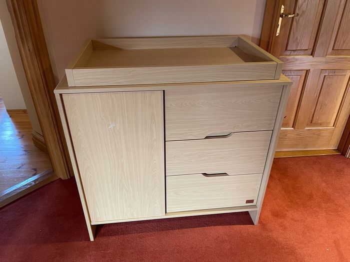 Kub Dresser