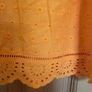 Next orange plus size top Image 3
