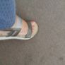 sandals...  lotus brand Image 5
