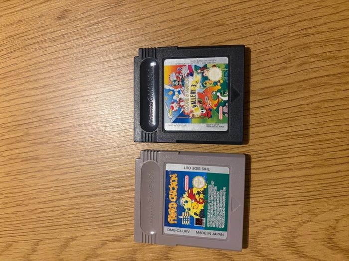 Gameboy colour