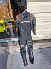 Triathlon Wetsuit