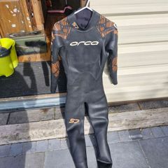 Triathlon Wetsuit