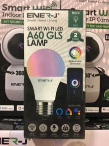 Wi-fi LED Bulb ES Screw Type