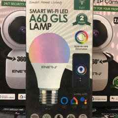 Wi-fi LED Bulb ES Screw Type