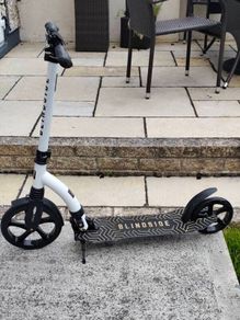 Scooter -Blindside kick scooter for teens or adults