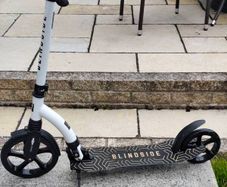Scooter -Blindside kick scooter for teens or adults