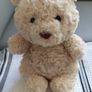 Jellycat Bartholomew Bear Junior 1st Edition Brand New With Tags Plush Soft Toy Image 4