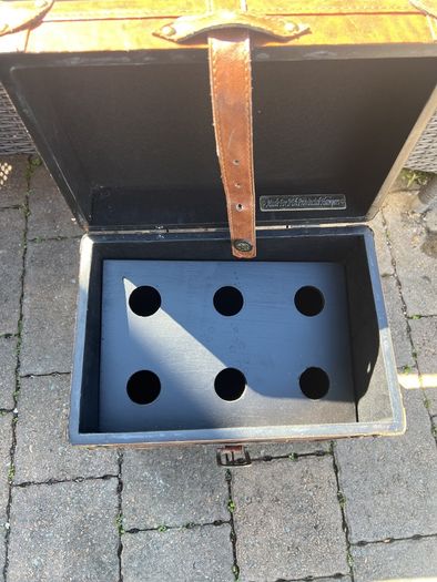 vine box