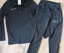 Nike kids Dri Fit football tracksuit