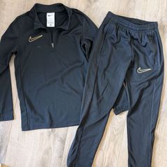 Nike kids Dri Fit football tracksuit