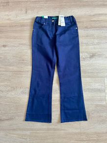 benetton flare jeans (new) 10-11