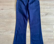 benetton flare jeans (new) 10-11