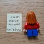 lego jw024 maisie lockwood, set jurassic world  75930 Image 2