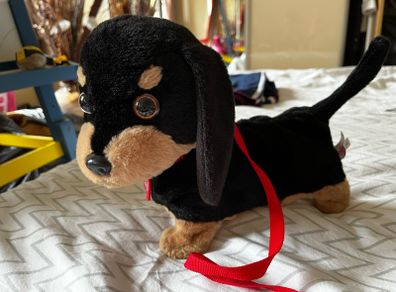 Animagic Sausage Dog