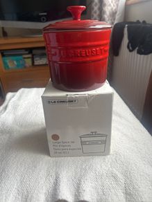 Le Creuset Large Spice Jar