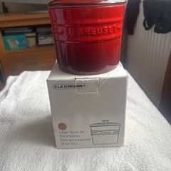 Le Creuset Large Spice Jar