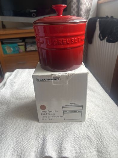 Le Creuset Large Spice Jar