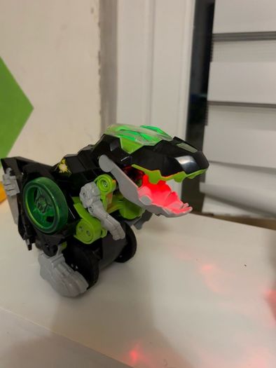 Vtech switch and go Dino with remote control